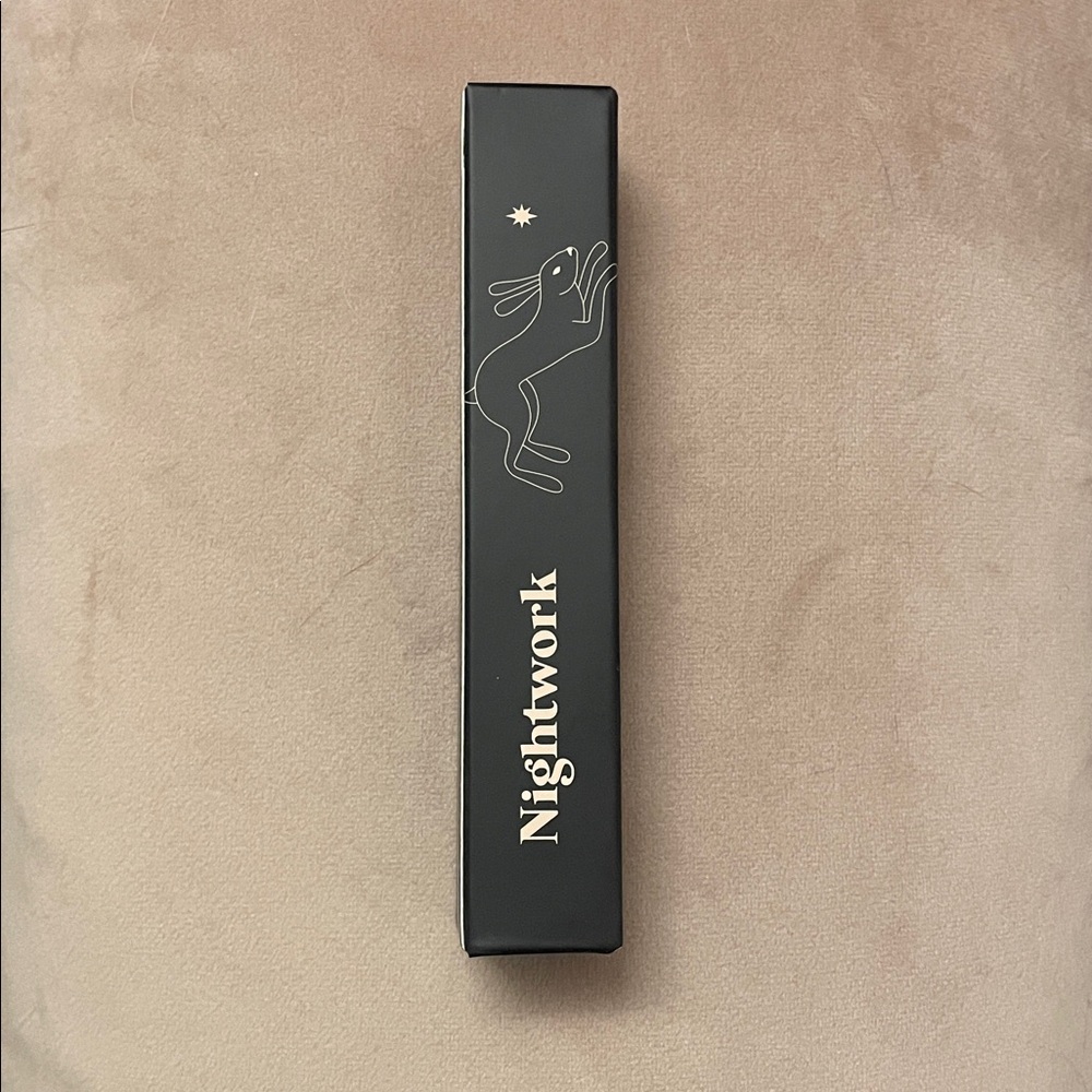 Nightwork Candle Pink Milk Mini Perfume Eau De Parfum - Picture 2 of 5